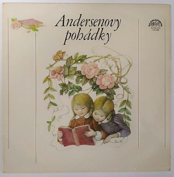 Hans Christian Andersen - Andersenovy pohádky