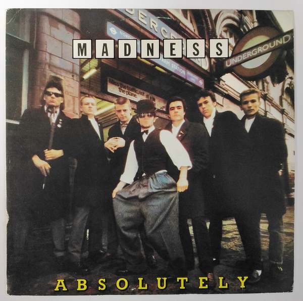 Madness - Absolutely