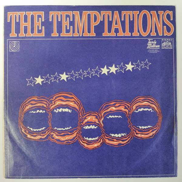 The Temptation - The Temptation