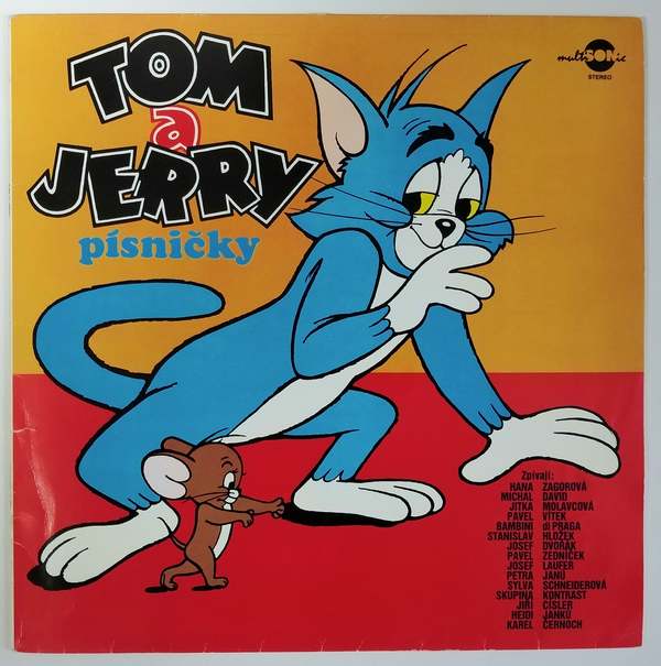 Tom a Jerry (Písničky)