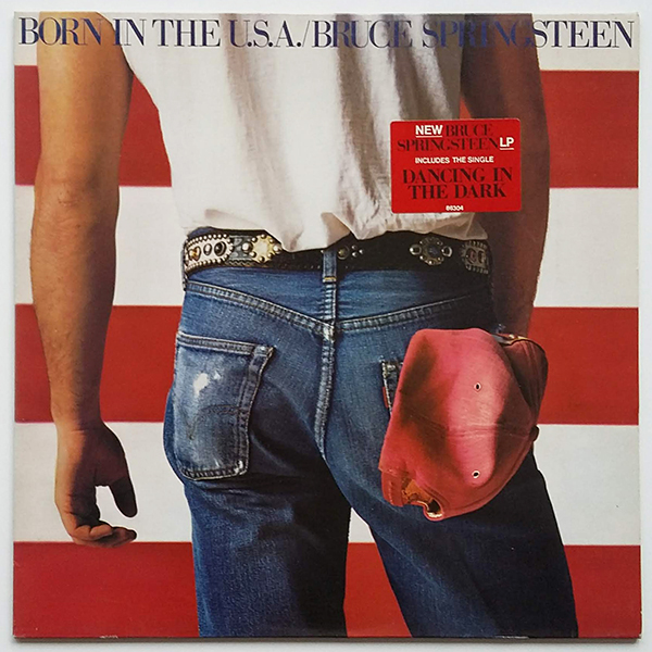 Bruce Springsteen - Born in U.S.A.