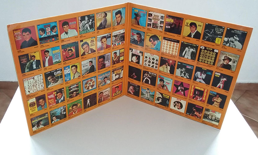 Elvis - Elvis Forever - 32 Hits And The Story Of A King - Obrázek 3