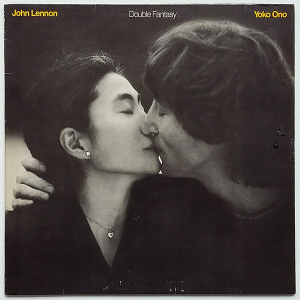 John Lennon & Yoko Ono - Double Fantasy