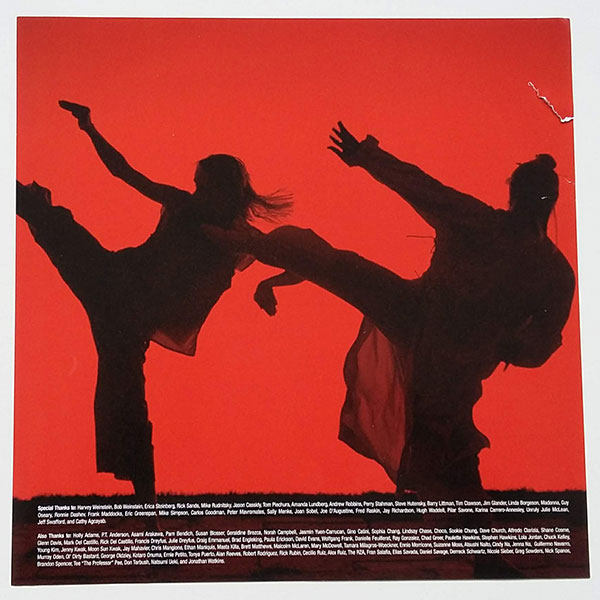 Various - Kill Bill Vol. 2 (Original Soundtrack) - Obrázek 4