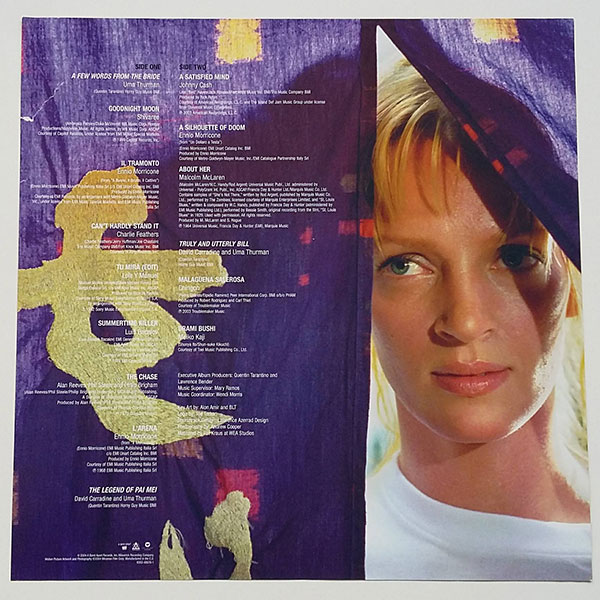 Various - Kill Bill Vol. 2 (Original Soundtrack) - Obrázek 5
