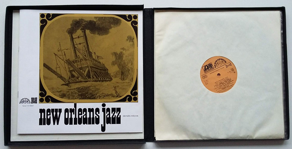 New Orleans Jazz - Obrázek 3