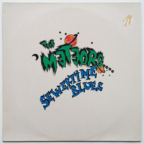 The Meteors - Sewertime Blues