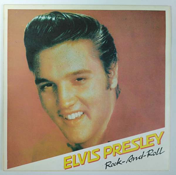 Elvis Presley - Rock - And - Roll