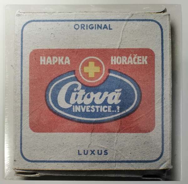 Hapka + Horáček – Citová Investice..?