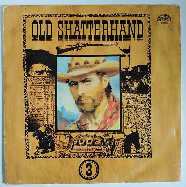 Karel May - Old Shatterhand 3