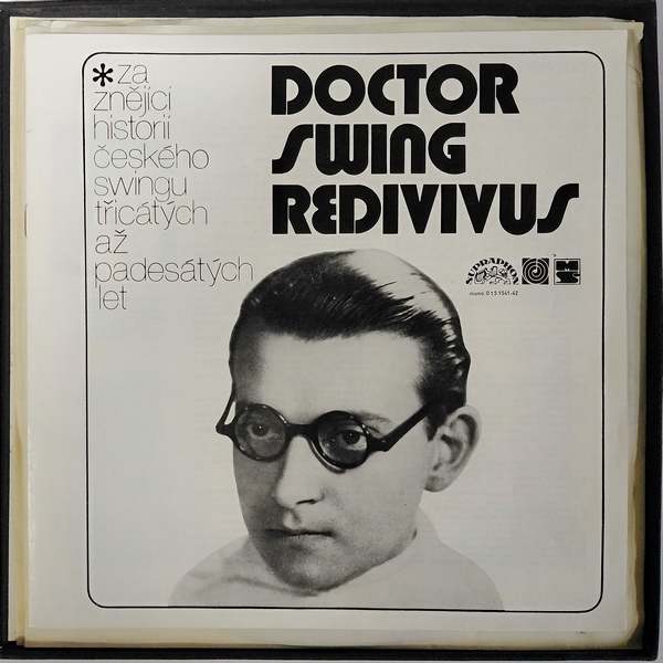 Doctor Swing Redivivus - Československý swing do roku 1947 - Obrázek 2
