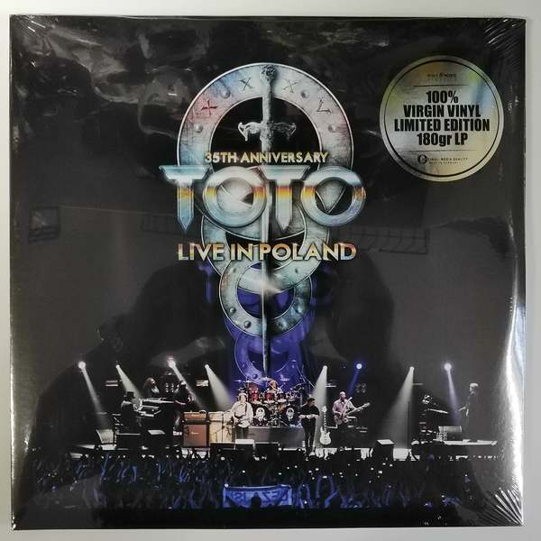 TOTO - Live in Poland