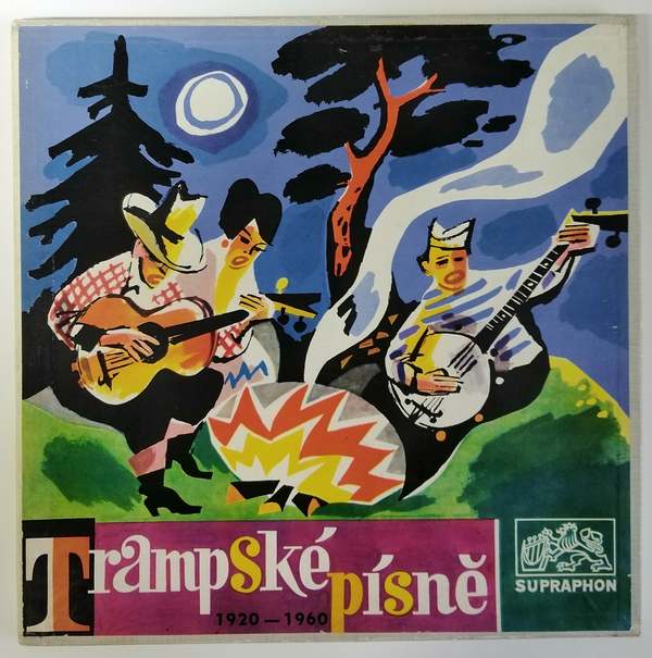 Trampské písně 1920 - 1960