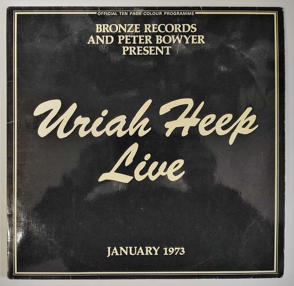 Uriah Heep - Live 1973