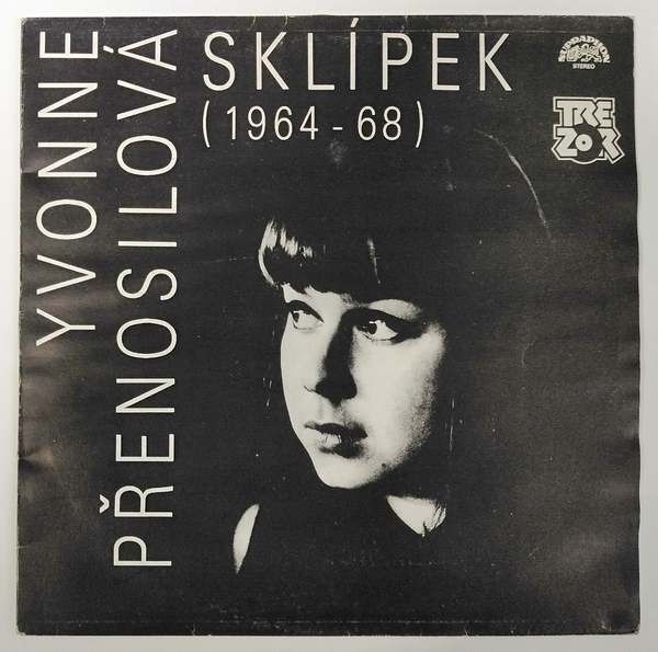 Yvonne Přenosilová - Sklípek