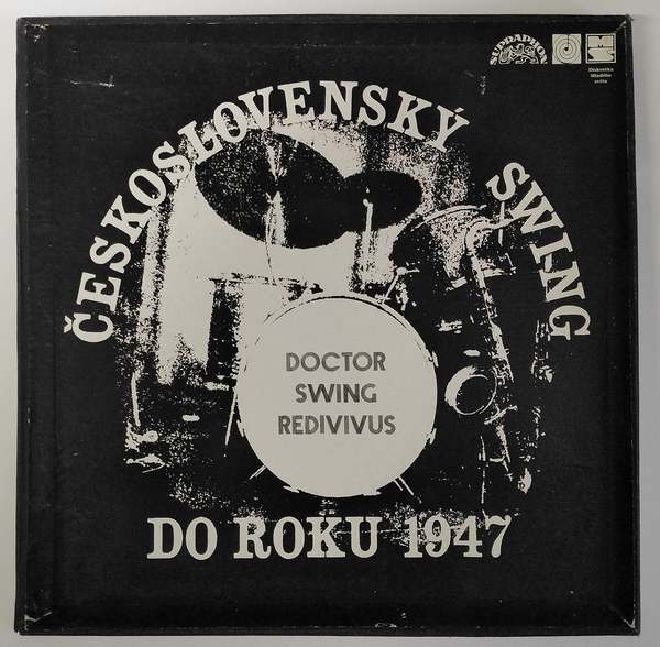 Doctor Swing Redivivus - Československý swing do roku 1947