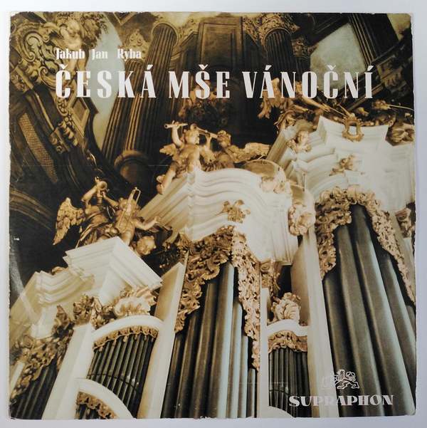 Jakub Jan Ryba - Česká mše vánoční