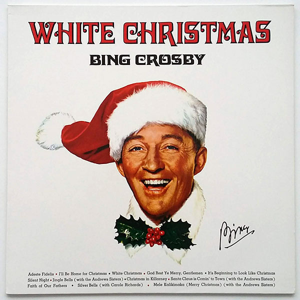 Bing Crosby - Merry Christmas