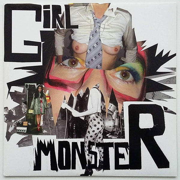 Girl Monster Extended Play One