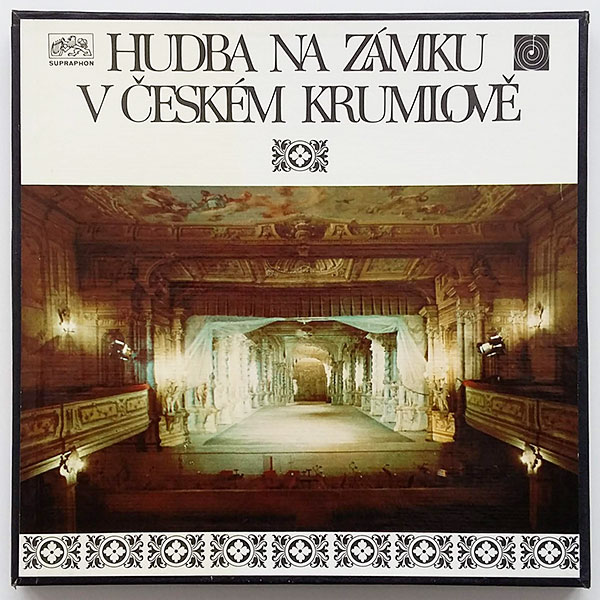 Hudba na zámku v Českém Krumlově