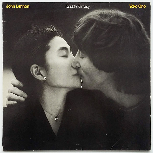 John Lennon & Yoko Ono - Double Fantasy