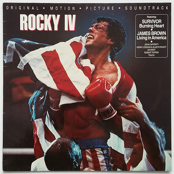 Rocky IV Original Motion Picture Soundtrack