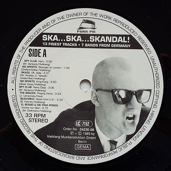 Ska… Ska… Skandal! Nº 1 - Obrázek 3