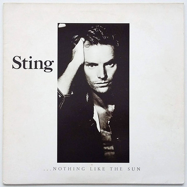 Sting - ...Nothing Like The Sun