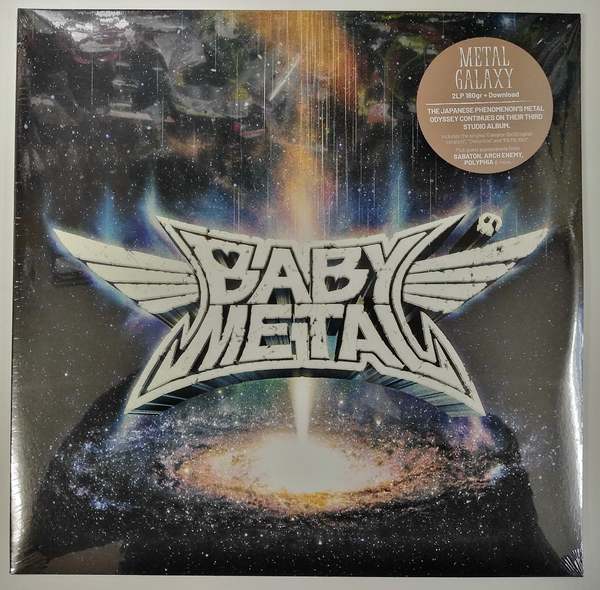 Baby Metal - Metal Galaxy