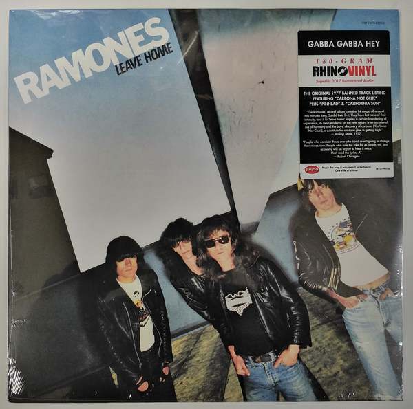Ramones - Leave Home