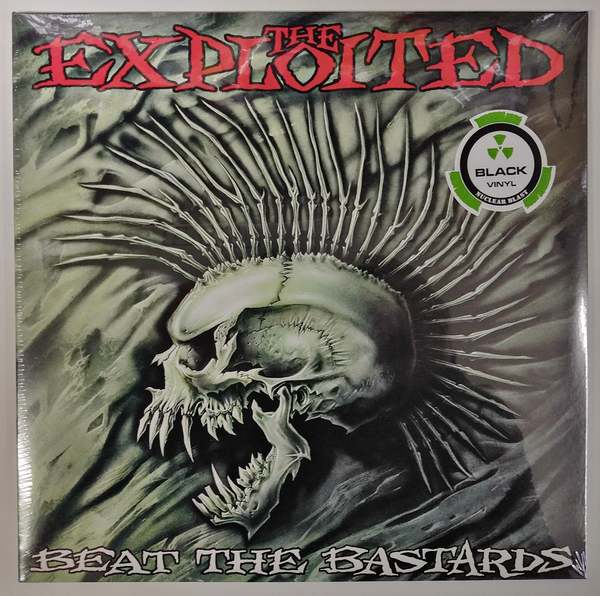 The Exploited - Beat The Bastards
