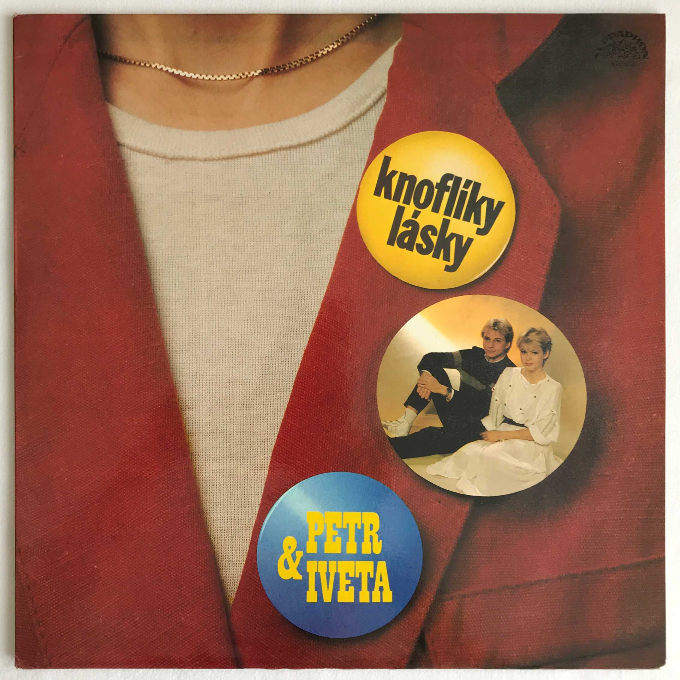 Petr & Iveta - Knoflíky Lásky