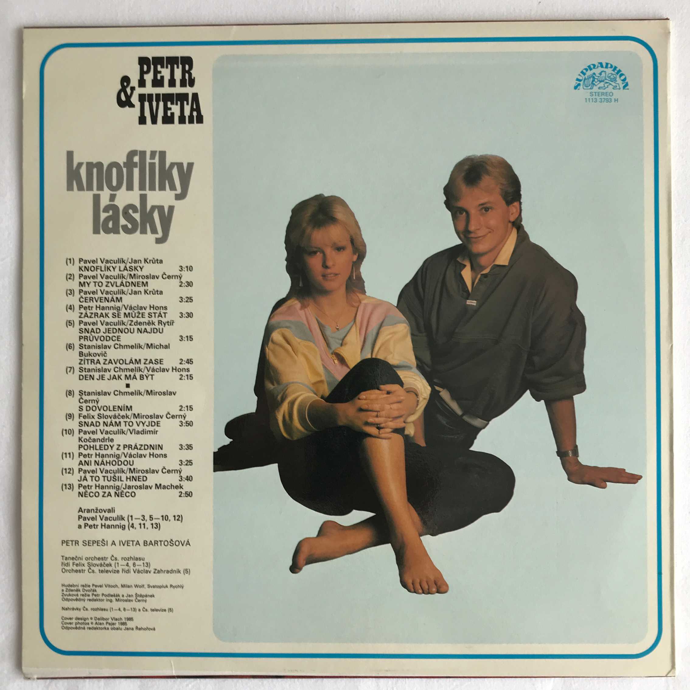 Petr & Iveta - Knoflíky Lásky - Obrázek 2