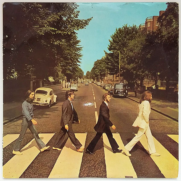 Beatles - Abbey Road