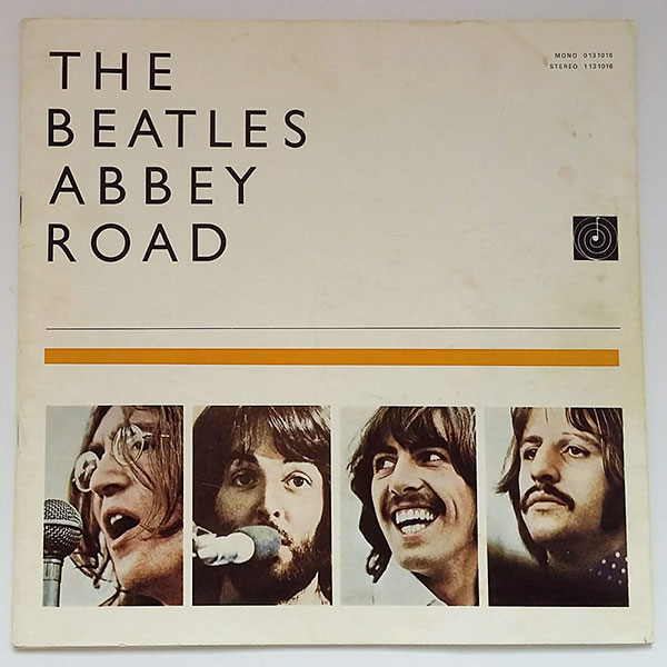 Beatles - Abbey Road - Obrázek 3