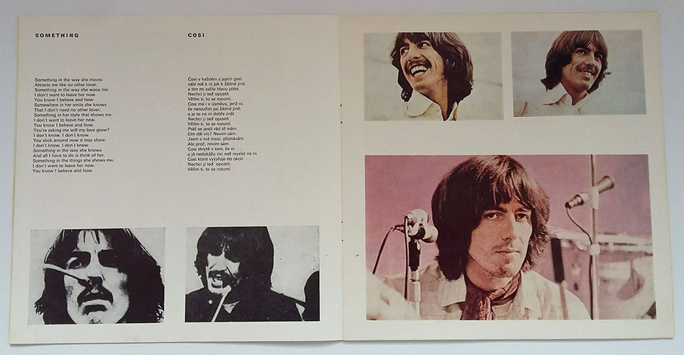 Beatles - Abbey Road - Obrázek 4