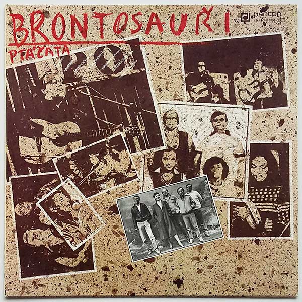 Brontosauři - Ptáčata