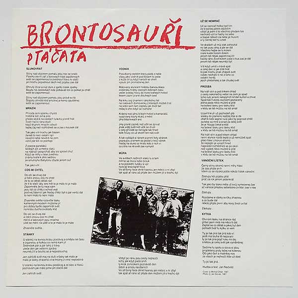 Brontosauři - Ptáčata - Obrázek 3