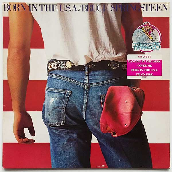 Bruce Springsteen - Born in U.S.A.