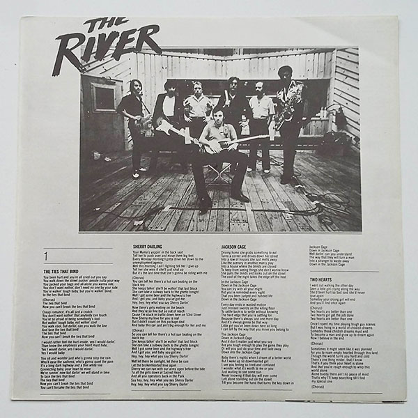 Bruce Springsteen - The River - Obrázek 5