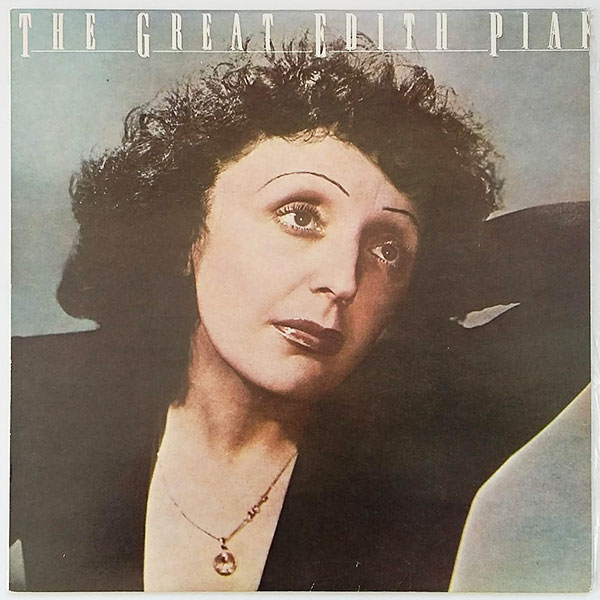 Edith Piaf - The Great Edith Piaf