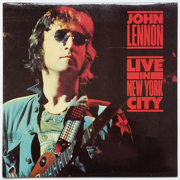 John Lennon - Live in New York City