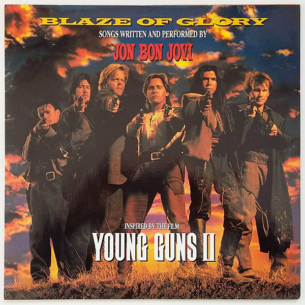 Jon Bon Jovi - Blaze Of Glory