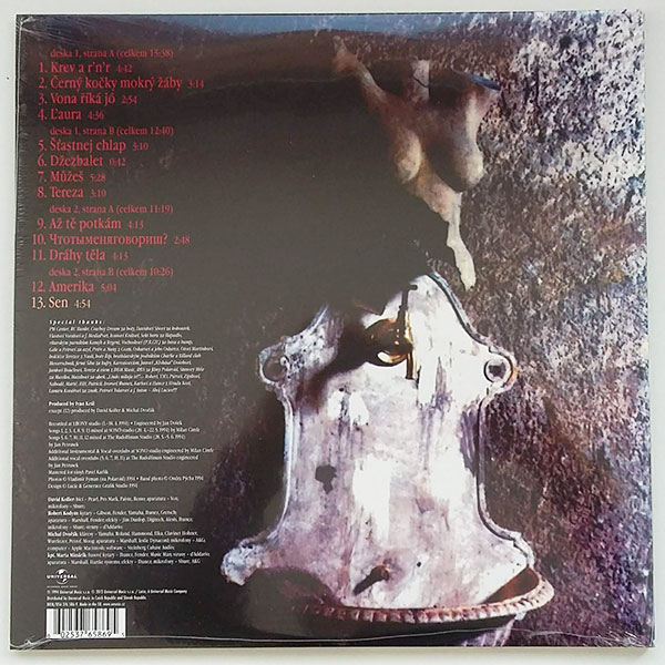 Lucie - Černý kočky mokrý žáby - Obrázek 2