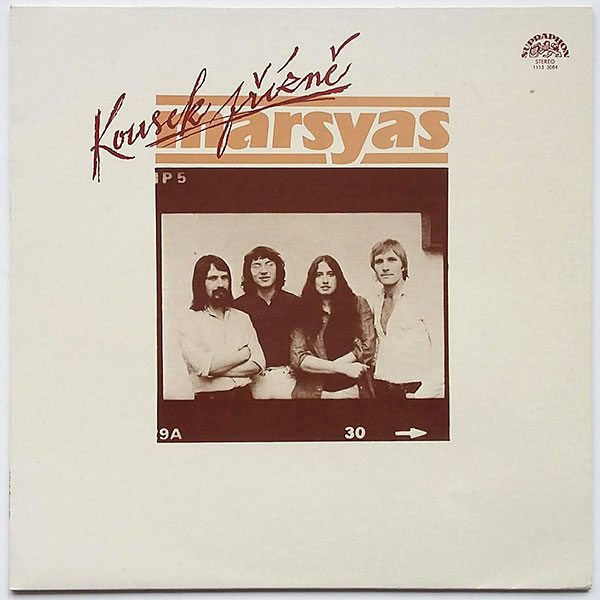 Marsyas - Kousek přízně