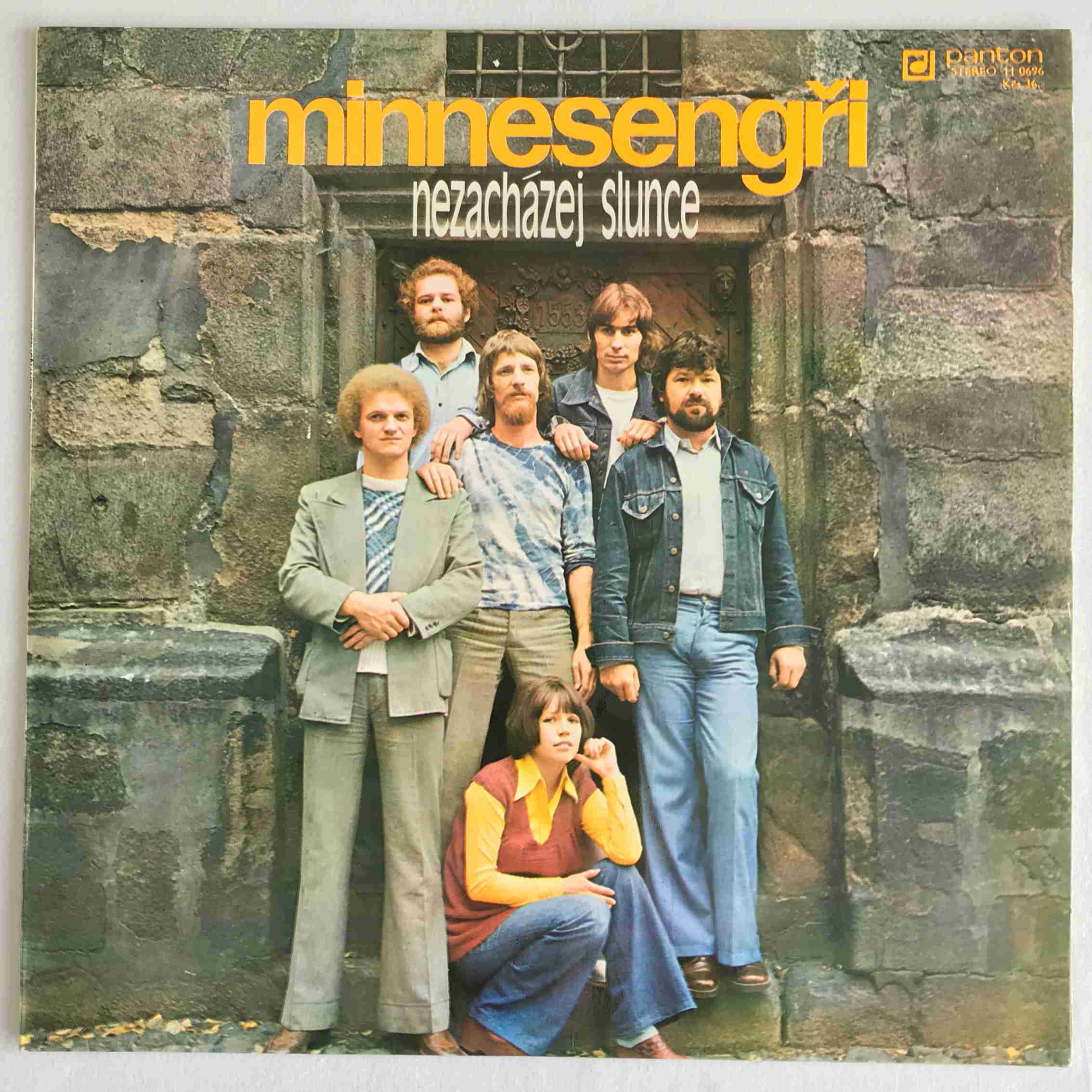 Minnesengři - Nezacházej Slunce