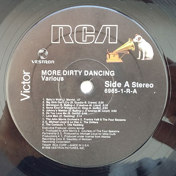More Dirty Dancing - Obrázek 4