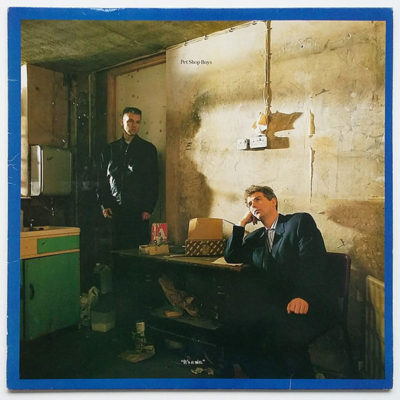 Pet Shop Boys ‎- It's A Sin