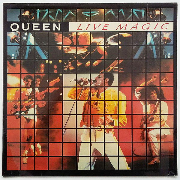 Queen - Live Magic