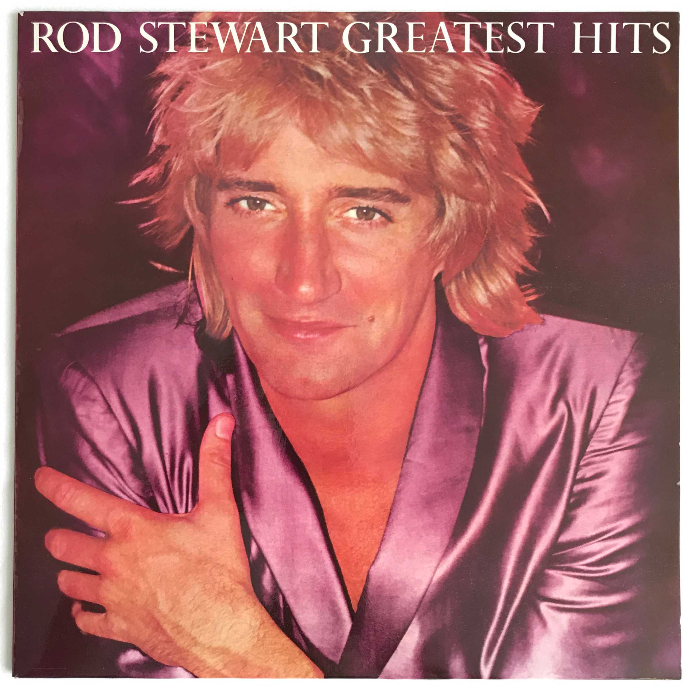 Rod Stewart - Greatest Hits